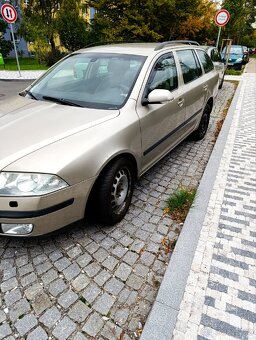 Škoda Octavia 2.0 TDI BKD - 3