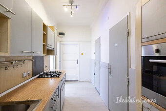 Pronájem bytu 2+kk, Žerotínova, Žižkov, 21900 Kč/měs, 56 m2 - 3