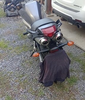 Yamaha FZ6N - 3
