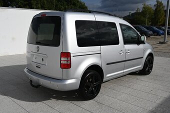 Volkswagen Caddy 1.2TSI 77KW Comfortline 2/2011 - 3