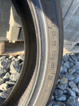 Pneu Pirelli supercorsa 120/70 r17 - 3