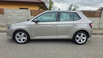 Škoda Fabia 3 1.2tsi 81kw 110ps, 1.maj. super stav - 3