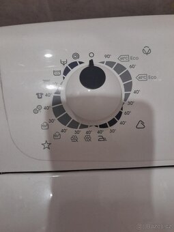 ÚZKÁ úsporná pěkná A+A pračka Zanussi 6 kg DOPRAVA - 3