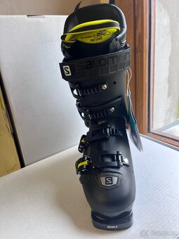 lyžařské boty Salomon X Max 110 Sport - vel. 25/25,5 - 3