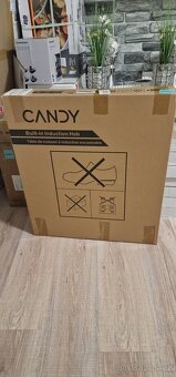 Prodám Indukční varná deska Candy nová. - 3