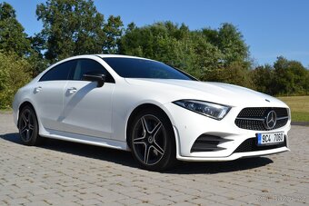 Mercedes-Benz CLS 400d 4matic AMG - 3