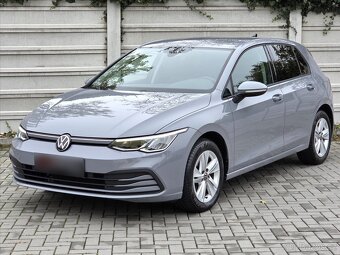 Volkswagen Golf 1,5 eTSi 110kW DSG Life ČR 1.maj 16V eTSi EV - 3