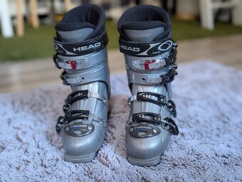 HEAD - lyžařské boty - 3