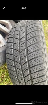 Zimní sada alu -  Opel GM 5x110 6,5Jx16 ET37 - 3