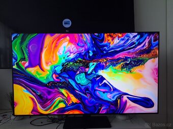 QLED 4K SMART TV SAMSUNG 120HZ - 3