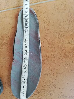 lyžařské boty 25,5 - 3