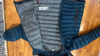 Zimní péřová bunda Decathlon v M - 3
