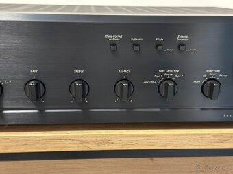 HARMAN KARDON HK6500 KVALITNÍ STEREO ZESILOVAČ  - 3