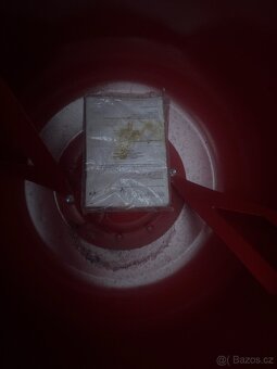 Míchačka 220 v. Nevyužijí - 3