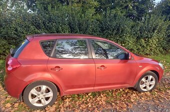 Kia Ceed 1.4i 80 kW benzín + LPG - 3