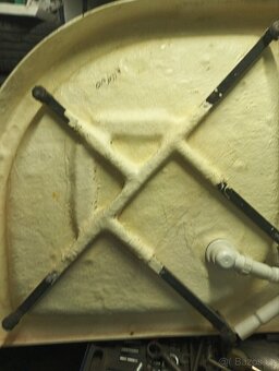 Vanička ke sprchovemu koutu tel 602148850 - 3