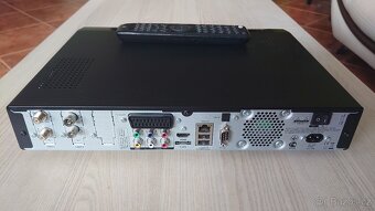 Satelitní přijímač Vu+ Duo2 1x Twin DVB S2 1x Twin DVB T2/C - 3