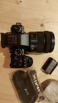 PANASONIC Lumix DC-S5 II s objektivem 20-60mm - ZÁNOVNÍ - 3
