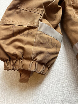 Zimní kombinéza H&M vel.80 - 3