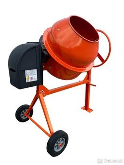 STAVEBNÍ MÍCHAČKY - 3