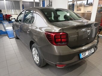 Dacia Logan Sedan 2020 1. majitel - 3