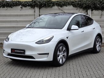 Tesla Model Y 4x4 Long Range Dual Motor Záruka 378kW - 3