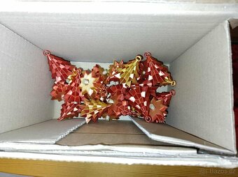 Stomeček vánoční dekorace - 3