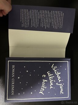 kniha Všichni jsme utkáni z hvězd - 3