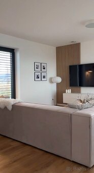 Sedačka Vernon Taupe - 3