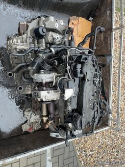 Motor 2.0 Tdi 103kW CBA CBD CBB - 3