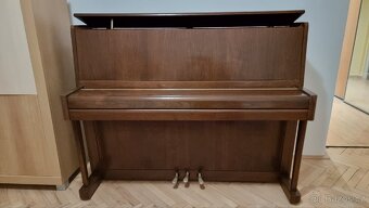 Pianino Scholze - 3