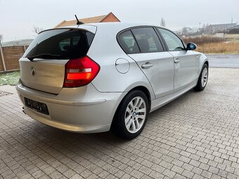 BMW 118i 105 kW 2.0 Benzin Xenon - 3