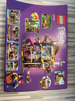 Lego Friends 41703 Dům přátelství na stromě - 3