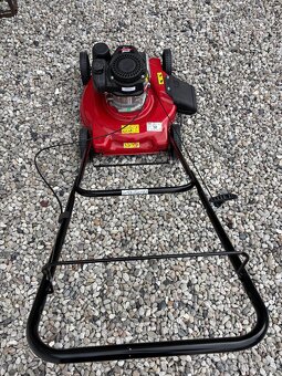 Benzínová sekačka - 3