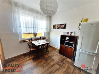 Podnájem, byty/1+1, 40 m2, Cholevova 1459/25, Hrabůvka, 7003 - 3