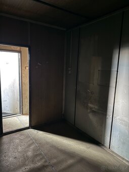 Stavební buňka - 3