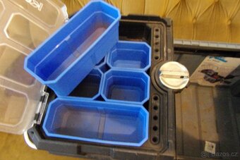 Bedna na nářadí na kolečkách - 3