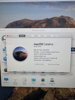 iMac retina 2013 500gb SSD, 27” , 3.2Ghz i5 - 3
