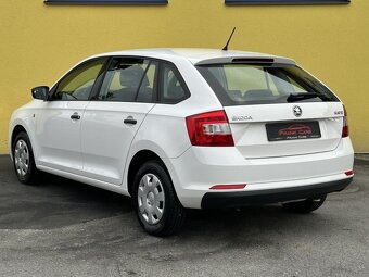 Rapid Spaceback 1.2/55kW KLIMA r.v.2015 najeto 92tkm - 3