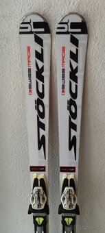 Stockli Sc 170cm. Pouze 3.900,- - 3