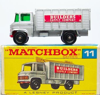 Matchbox MACK tahač Convoy viz foto-PRODÁM NEBO VÝMĚNA - 3
