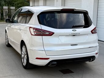 Ford S-Max 2.0 TDCi Bi-Turbo Vignale - 3