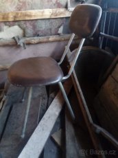 Prodám 3 židle, viz foto - 3