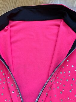 Mikina - Aerobic - vel. 146-158 - 3