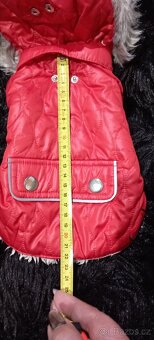 Obleček 19 - bunda Nobby - 3