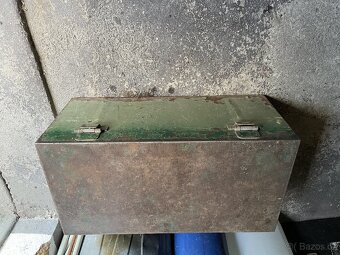 Bedna na nářadí viz. foto. - 3