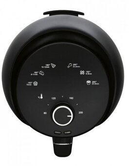 Horkovzdušná fritéza 4,5 SwitchOn SHF 1500 - nová - 3