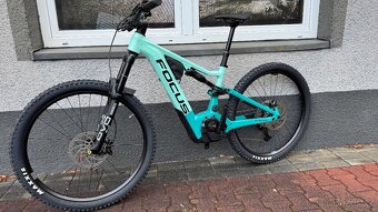 Elektrokolo Focus Jam2 6.7 - 3