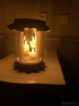 Dušičkové okrasné lucerny - 3