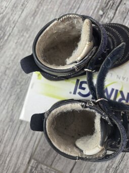 Celoroční botky Primigi velikost. 21 - 3